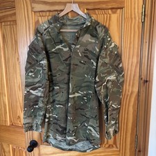 UBAC MTP British Army Combat