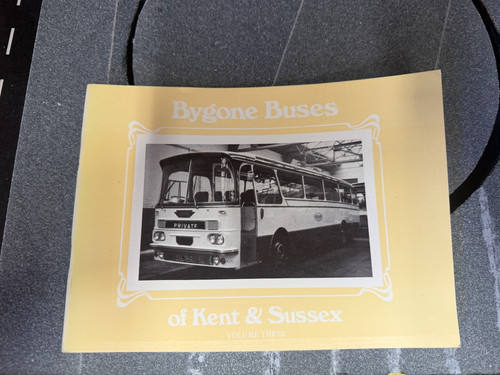 Bygone buses kent - buses, of