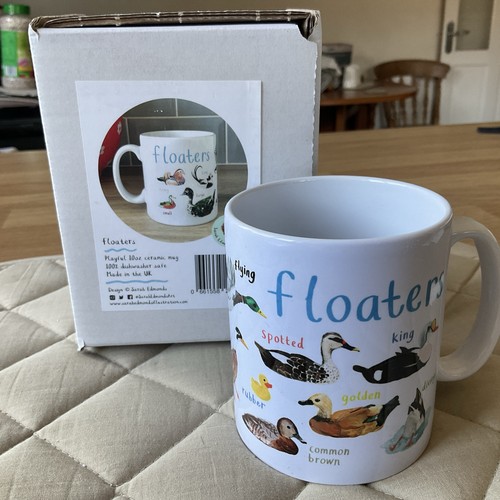 Sarah edmonds floaters - sarah, “floaters”