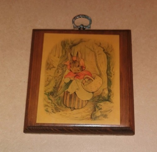 Peter rabbit handcrafted - peter,