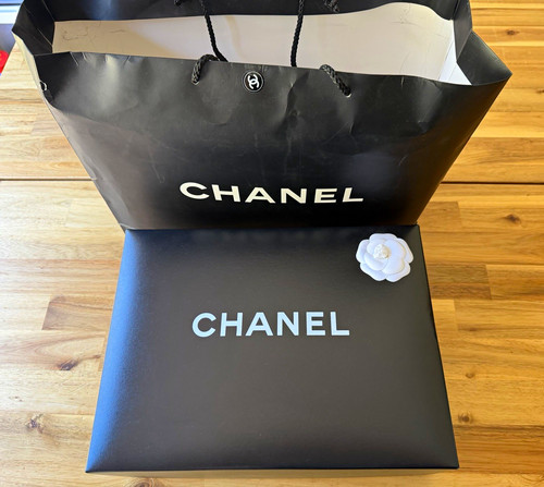 Chanel flap bag - chanel, original
