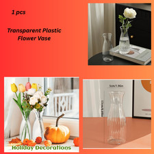 Cylinder transparent plastic - transparent,