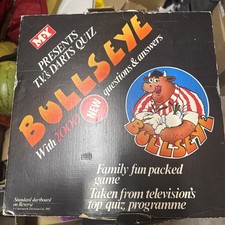 RETRO VINTAGE 1982 BULLSEYE