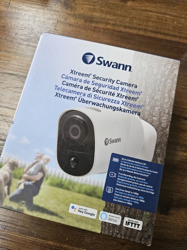 Swann xtreem 1080p - swann, wire-free