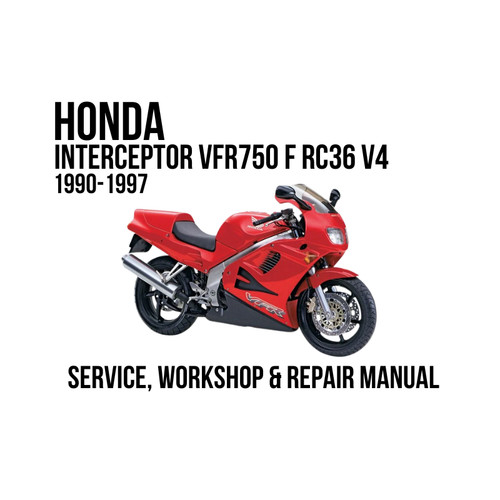 Honda interceptor vfr750 - honda, f