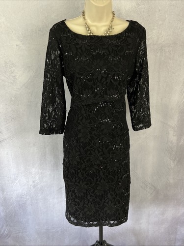 Ronni nicole black - ronni, lace