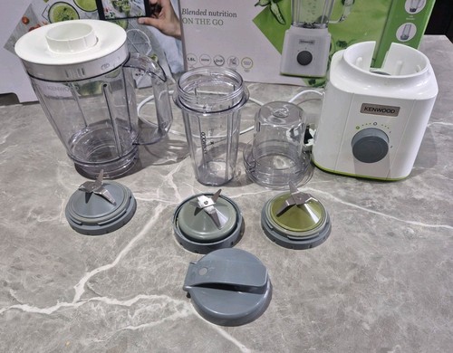 Kenwood blend xtract - kenwood, sport