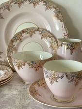 Vintage fine bone china - vintage,