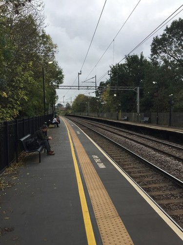 Photo 6x4 towards northampton - photo,