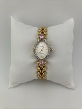 Vtg Gruen Ladies 17mm Watch