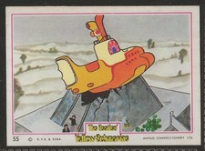 ANGLO-THE BEATLES YELLOW