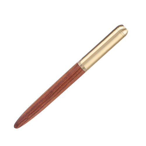 Wooden pen rose - pen,