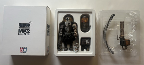 Threea wwr mk2 - threea,
