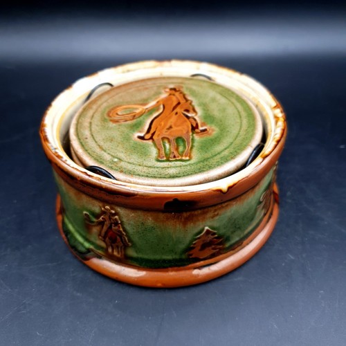 Rare ceramic four - rare,