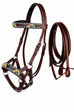 Horse western leather - horse,