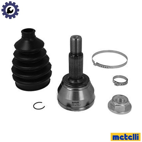 Joint kit drive shaft 1669 - shaft, 15-1669