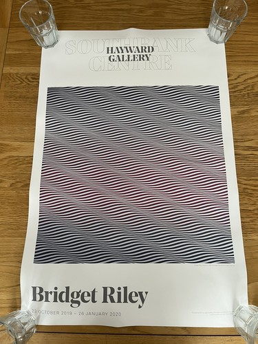 Bridget riley hayward - bridget,
