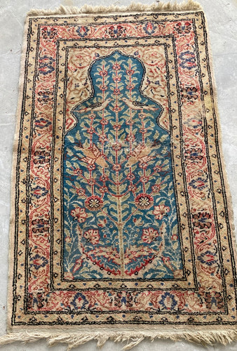 Vintage hand made traditional - hand,
