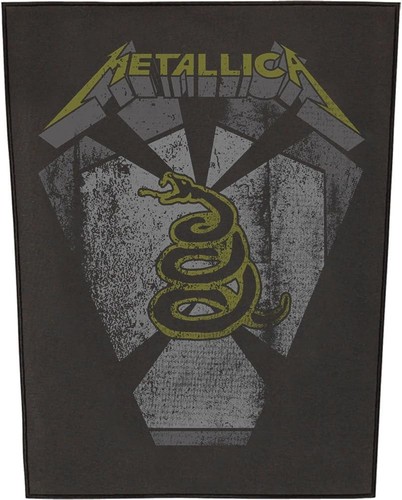 Metallica pit boss - metallica,