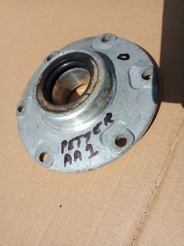Petter aa1 diesel - aa1, engine