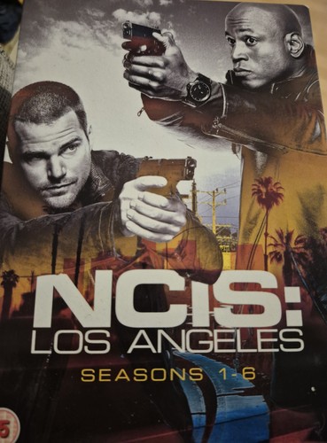 Ncis los angeles - los,