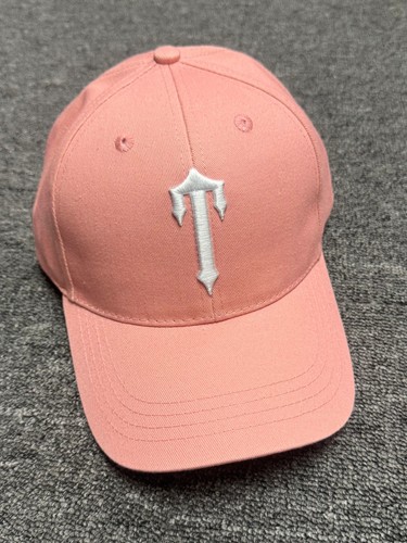 Trapstar irongate cap pink - trapstar,
