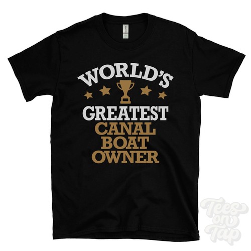 World greatest canal boat - world's,