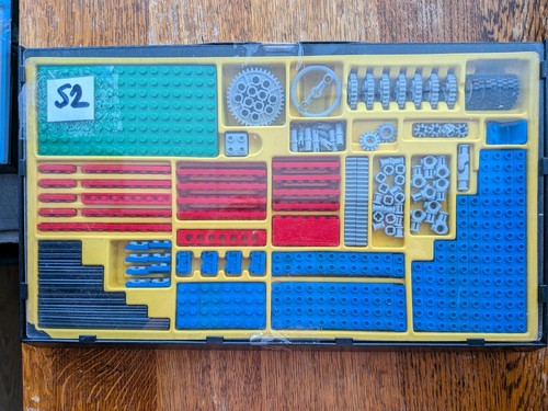 Vintage 1985 lego dacta - vintage,