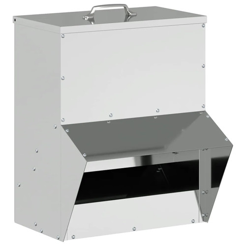 Chicken feeder poultry animal - feeder,