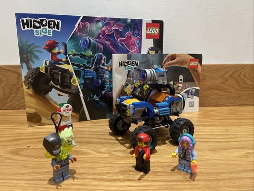 Lego hidden side beach buggy - hidden,