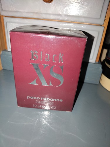 Paco rabanne black - black, xs