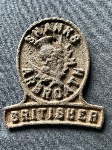 Vintage shanks arbroath cast - vintage,