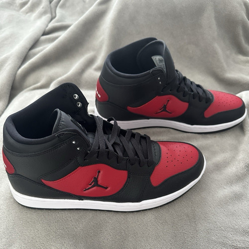 Jordan men mid - jordan, lace-up