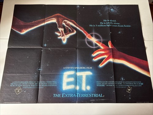 The extra terrestrial - e.t.,