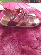 OXYGEN/RED OR DEAD LEATHER