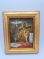 Small Painting Julian Krostev
