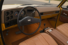 1974 Chevrolet K5 Blazer