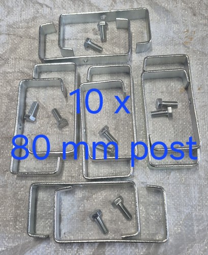 Non rust 10x zinc - 10x, (80mm