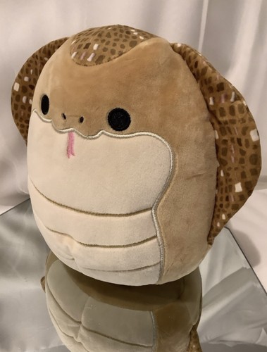 Cobra squishmallow hectico - cobra,