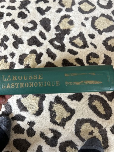 Larousse gastronomique - larousse,