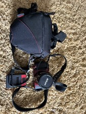 Nikon P520 Digital Bridge