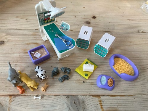 Toy vet and pets bundle - toy,