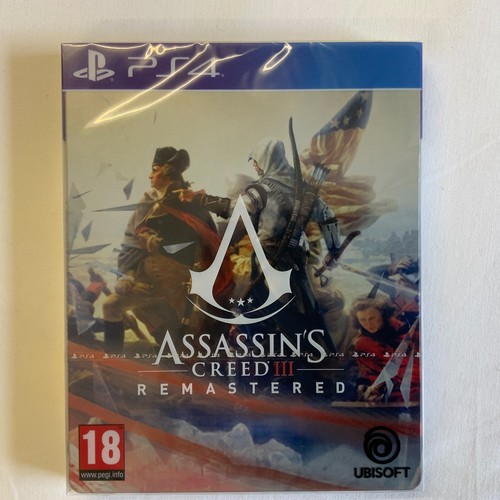 Assassin creed iii - assassin's,