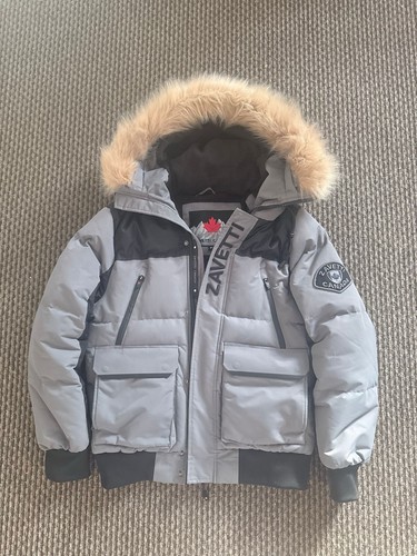 Zavetti canada mens puffer - canada,