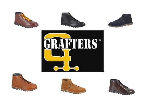 Grafter heritage range monkey - grafter,