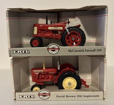 ERTL DAVID BROWN 990