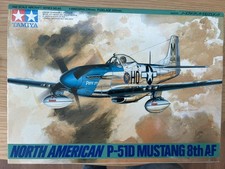Tamiya North American P-51D