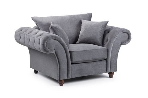 Elegant chesterfield sofa set - chesterfield,