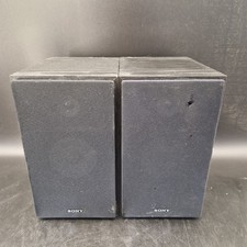 Sony SS-CBX77 Hi-Fi bookshelf