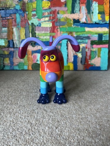 Gromit unleashed roger box - unleashed, no